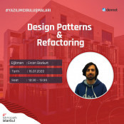 27. Yazılımcı Buluşmaları - Design Patterns and Refactoring